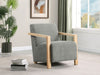 Diego Accent Chair - Orbit Furniture (Richmond,BC)