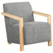 Diego Accent Chair - Orbit Furniture (Richmond,BC)