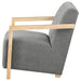 Diego Accent Chair - Orbit Furniture (Richmond,BC)