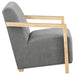 Diego Accent Chair - Orbit Furniture (Richmond,BC)