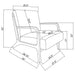 Foster Accent Chair - Orbit Furniture (Richmond,BC)