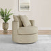 Debbie Accent Chair - Orbit Furniture (Richmond,BC)