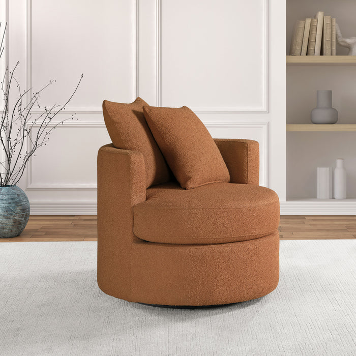 Debbie Accent Chair - Orbit Furniture (Richmond,BC)