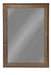 Odafin Rectangle Floor Mirror Distressed Brown - Orbit Furniture (Richmond,BC)