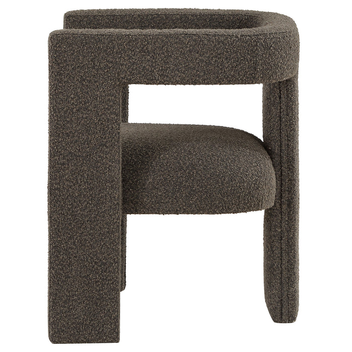 Petra Accent Chair - Orbit Furniture (Richmond,BC)