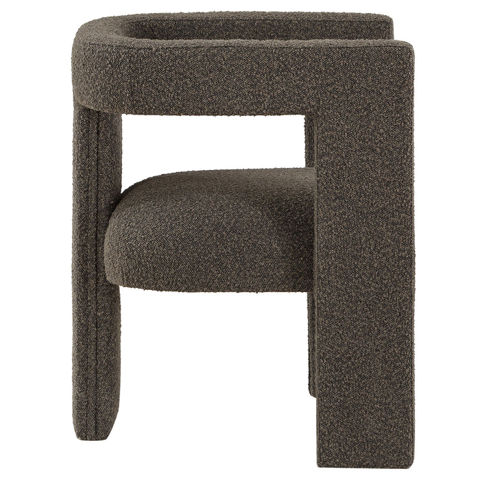 Petra Accent Chair - Orbit Furniture (Richmond,BC)