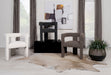 Petra Accent Chair - Orbit Furniture (Richmond,BC)