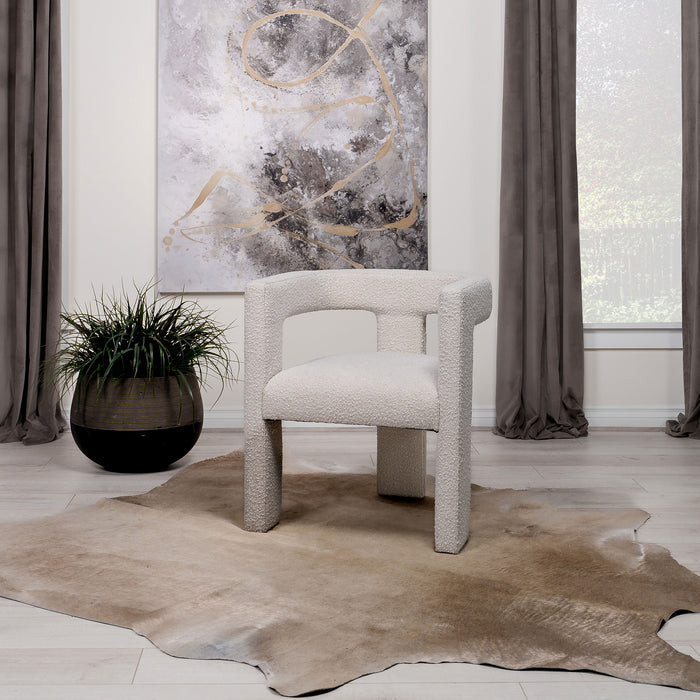 Petra Accent Chair - Orbit Furniture (Richmond,BC)