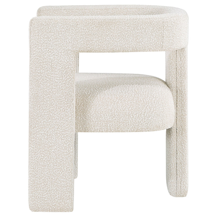 Petra Accent Chair - Orbit Furniture (Richmond,BC)