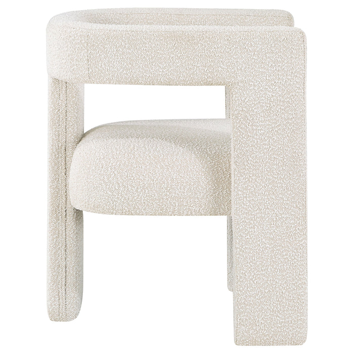 Petra Accent Chair - Orbit Furniture (Richmond,BC)