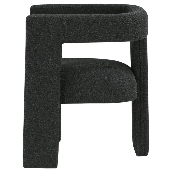 Petra Accent Chair - Orbit Furniture (Richmond,BC)