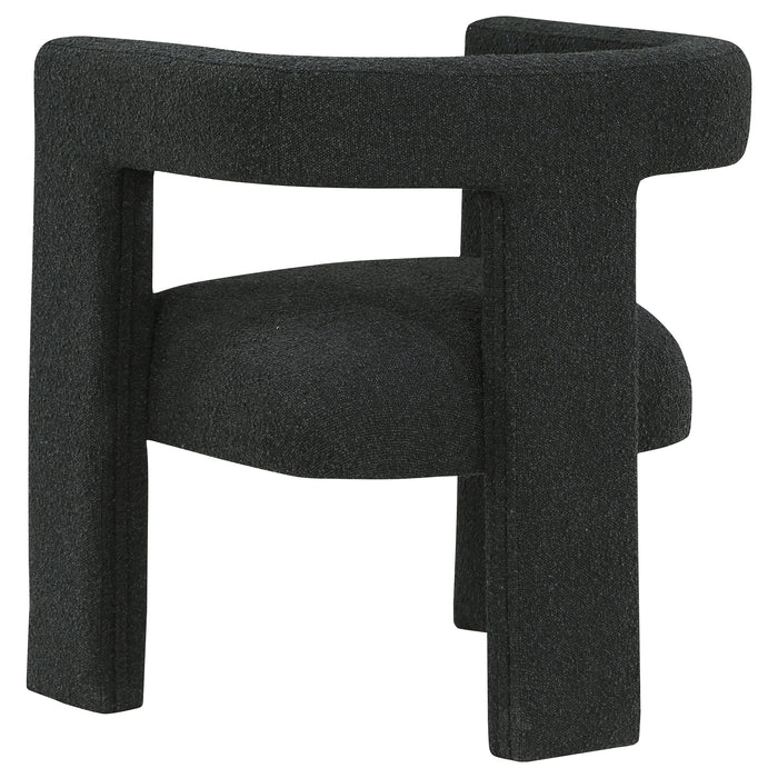 Petra Accent Chair - Orbit Furniture (Richmond,BC)