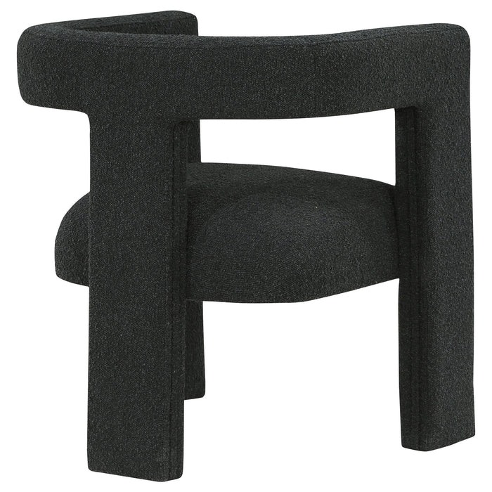 Petra Accent Chair - Orbit Furniture (Richmond,BC)