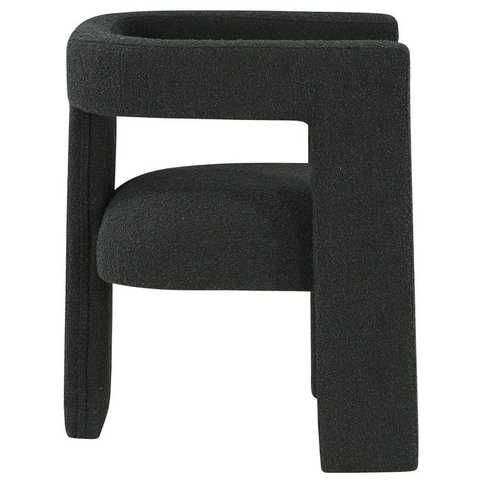 Petra Accent Chair - Orbit Furniture (Richmond,BC)