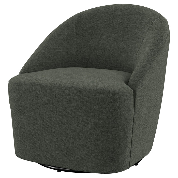 Leon Accent Chair - Orbit Furniture (Richmond,BC)