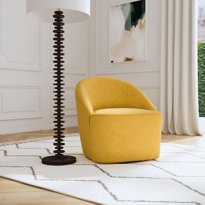 Leon Accent Chair - Orbit Furniture (Richmond,BC)