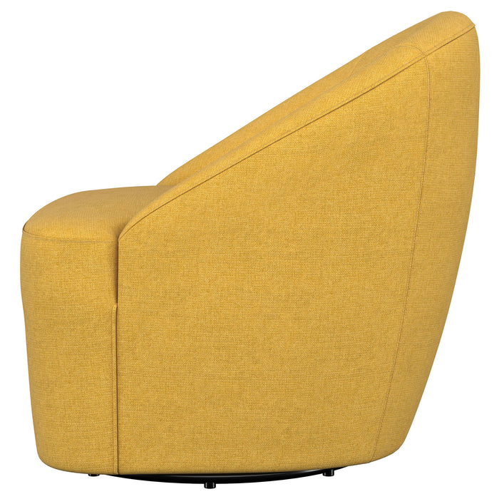 Leon Accent Chair - Orbit Furniture (Richmond,BC)