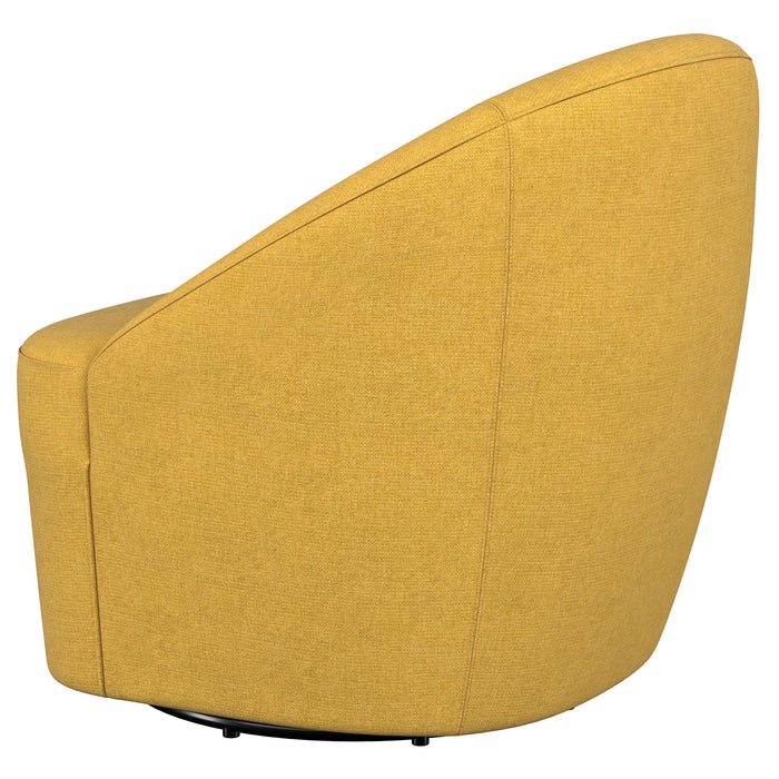 Leon Accent Chair - Orbit Furniture (Richmond,BC)