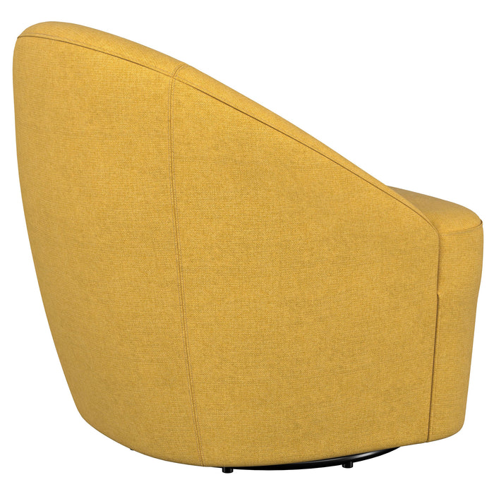 Leon Accent Chair - Orbit Furniture (Richmond,BC)