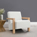 Fitzroy Accent Chair - Orbit Furniture (Richmond,BC)