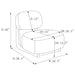Duffie Accent Chair - Orbit Furniture (Richmond,BC)