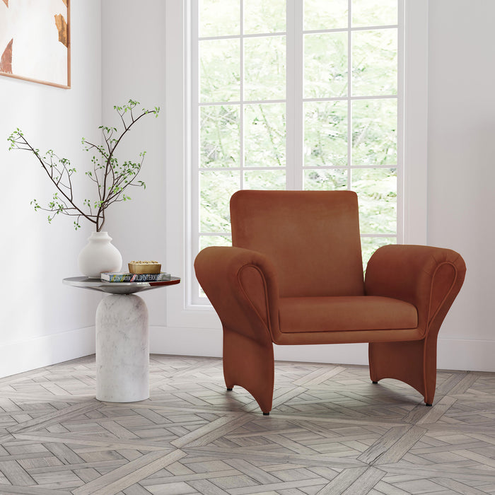 Liana Accent Chair - Orbit Furniture (Richmond,BC)