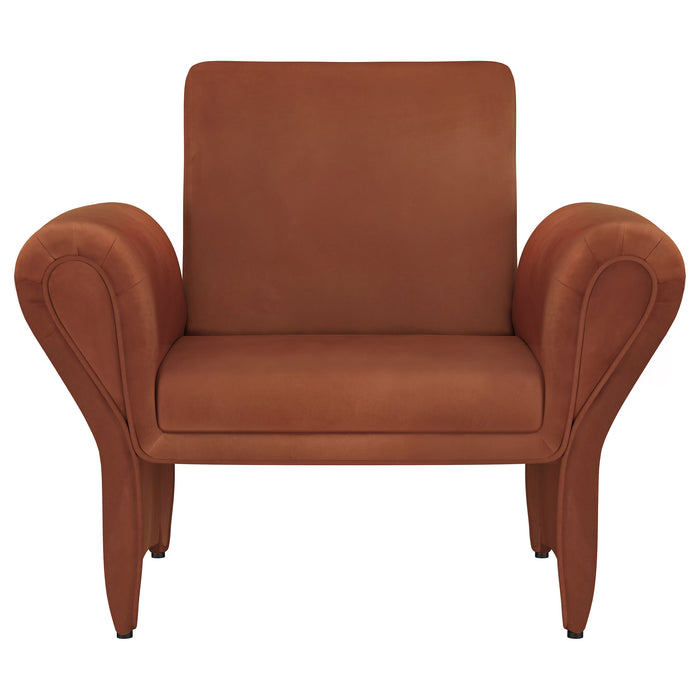 Liana Accent Chair - Orbit Furniture (Richmond,BC)