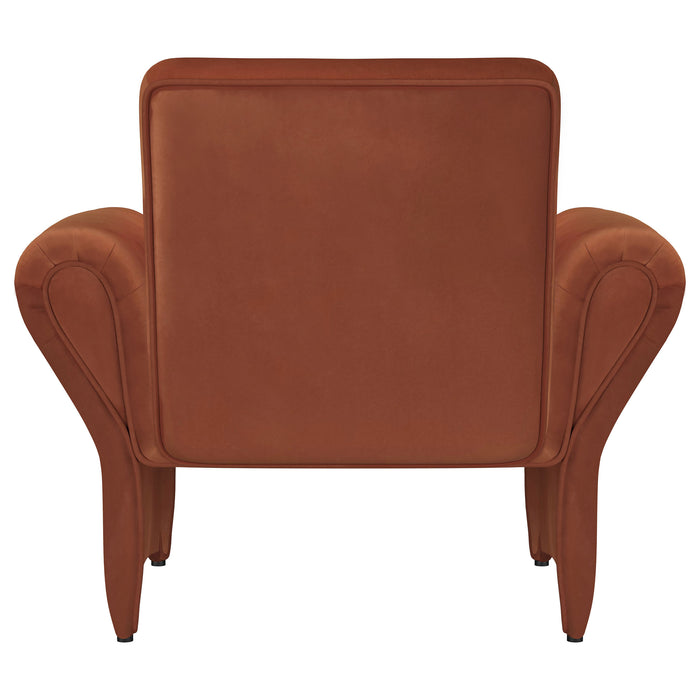 Liana Accent Chair - Orbit Furniture (Richmond,BC)