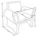 Liana Accent Chair - Orbit Furniture (Richmond,BC)