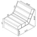 Serreta Accent Chair - Orbit Furniture (Richmond,BC)