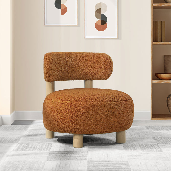 Zonie Accent Chair - Orbit Furniture (Richmond,BC)
