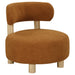 Zonie Accent Chair - Orbit Furniture (Richmond,BC)