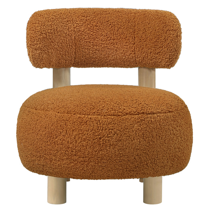 Zonie Accent Chair - Orbit Furniture (Richmond,BC)