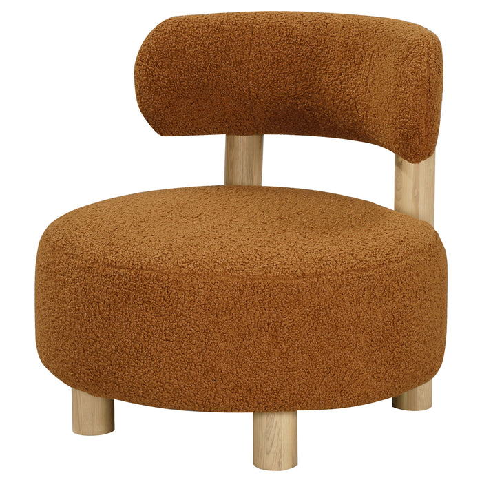 Zonie Accent Chair - Orbit Furniture (Richmond,BC)