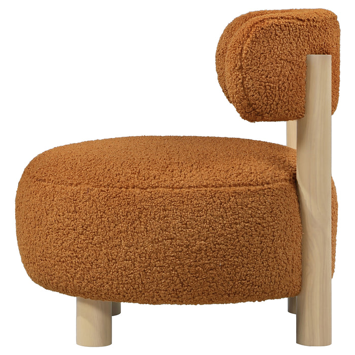 Zonie Accent Chair - Orbit Furniture (Richmond,BC)