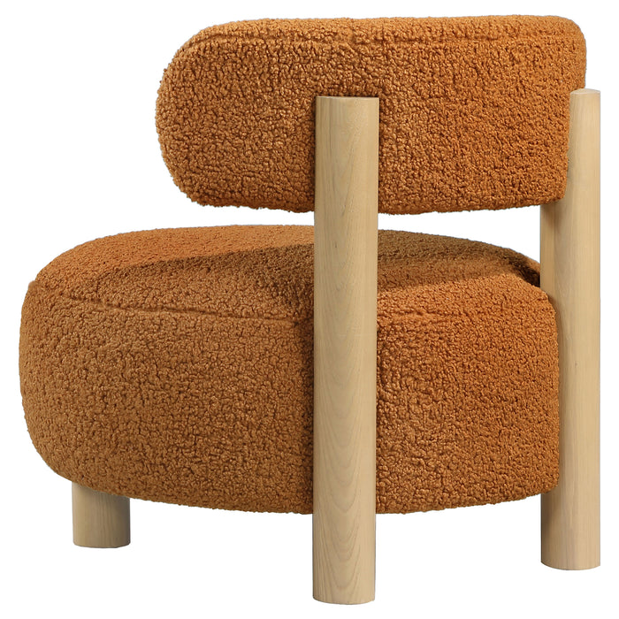 Zonie Accent Chair - Orbit Furniture (Richmond,BC)