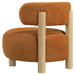 Zonie Accent Chair - Orbit Furniture (Richmond,BC)