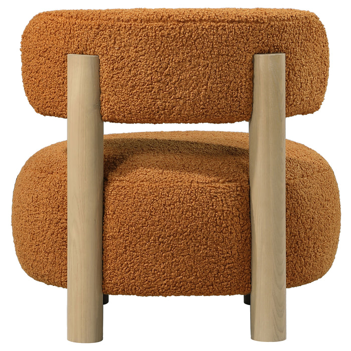 Zonie Accent Chair - Orbit Furniture (Richmond,BC)