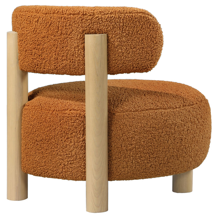 Zonie Accent Chair - Orbit Furniture (Richmond,BC)