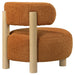Zonie Accent Chair - Orbit Furniture (Richmond,BC)