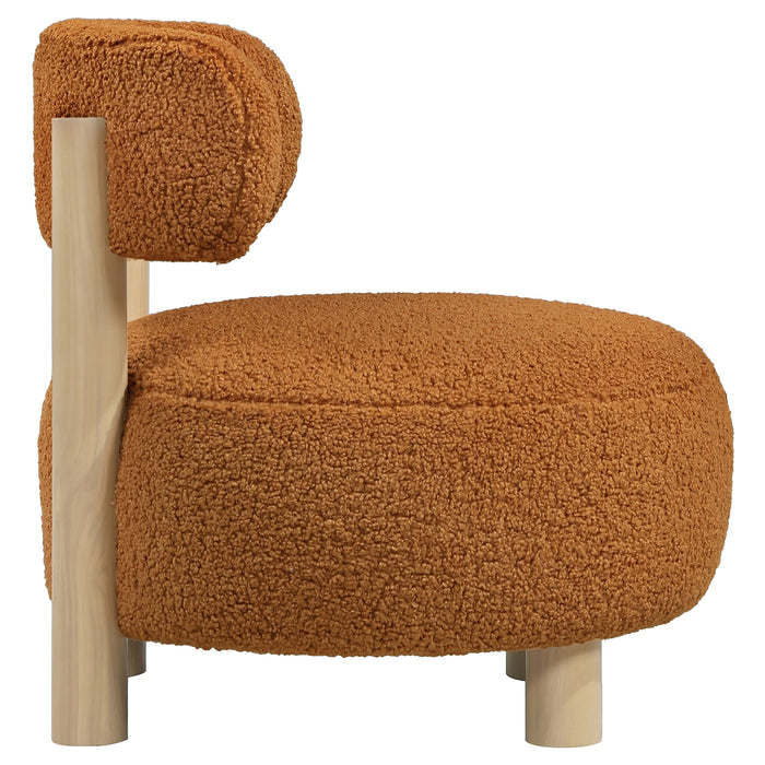 Zonie Accent Chair - Orbit Furniture (Richmond,BC)