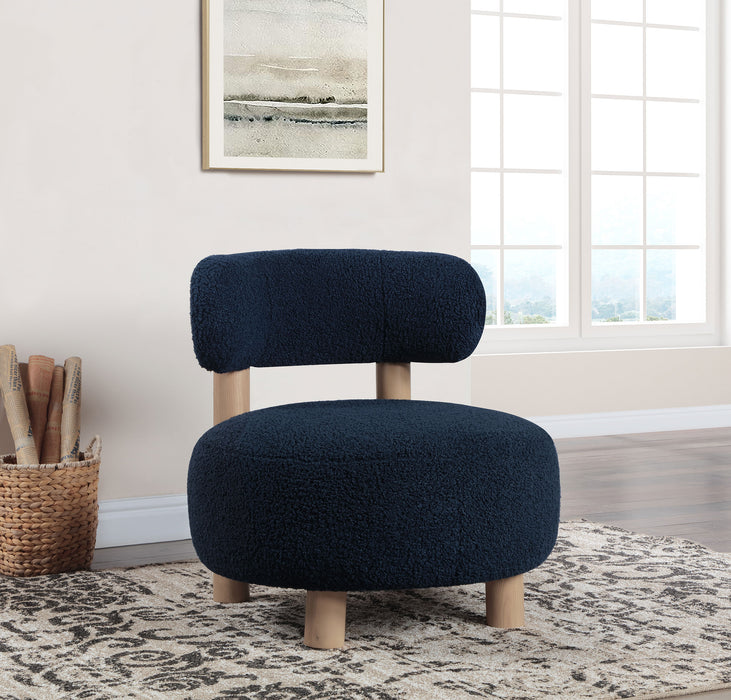 Zonie Accent Chair - Orbit Furniture (Richmond,BC)