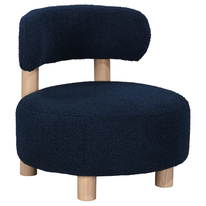 Zonie Accent Chair - Orbit Furniture (Richmond,BC)