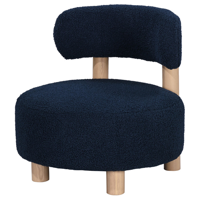 Zonie Accent Chair - Orbit Furniture (Richmond,BC)