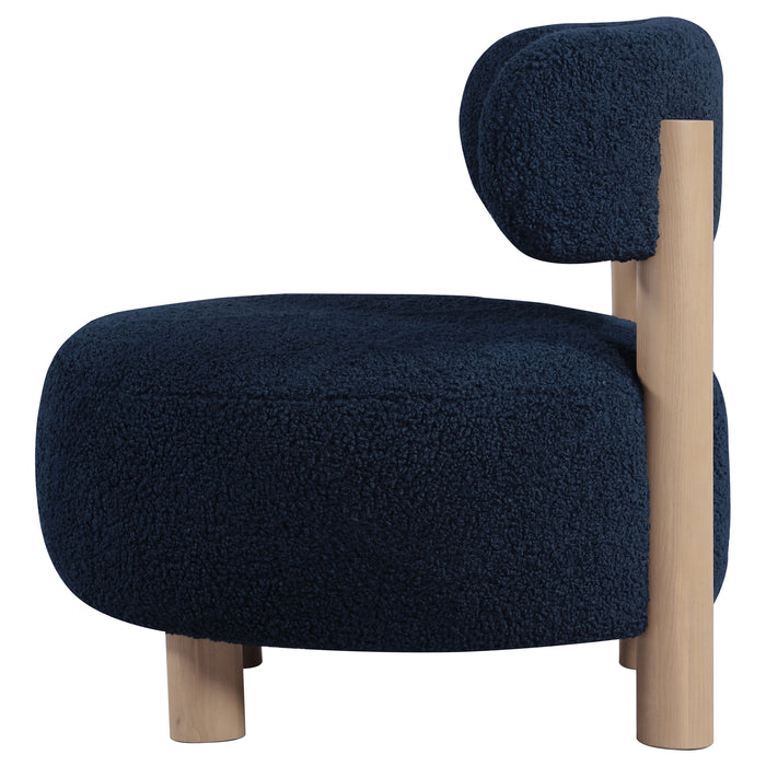 Zonie Accent Chair - Orbit Furniture (Richmond,BC)