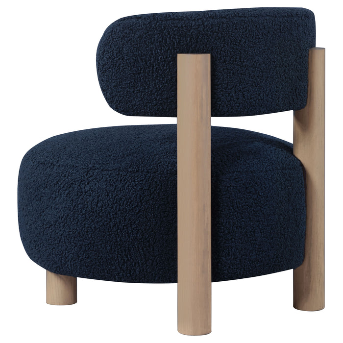 Zonie Accent Chair - Orbit Furniture (Richmond,BC)