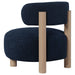 Zonie Accent Chair - Orbit Furniture (Richmond,BC)
