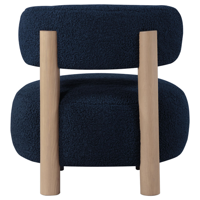 Zonie Accent Chair - Orbit Furniture (Richmond,BC)