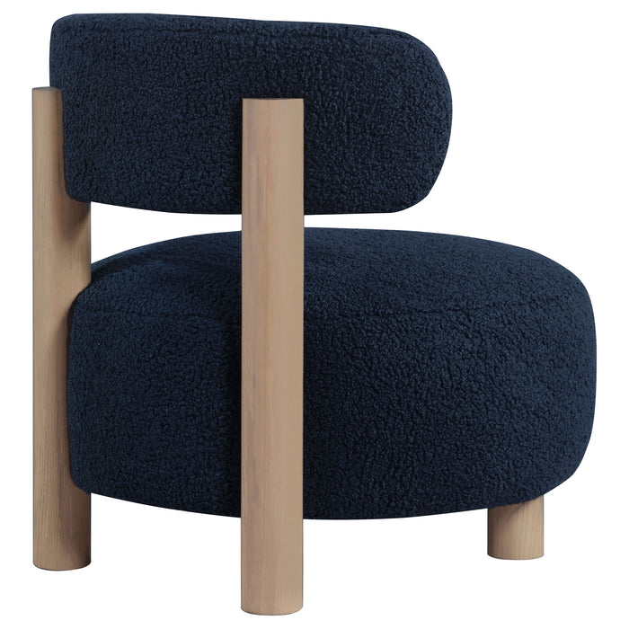 Zonie Accent Chair - Orbit Furniture (Richmond,BC)