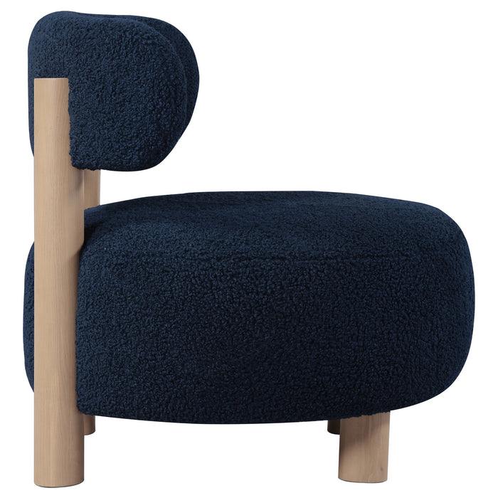 Zonie Accent Chair - Orbit Furniture (Richmond,BC)
